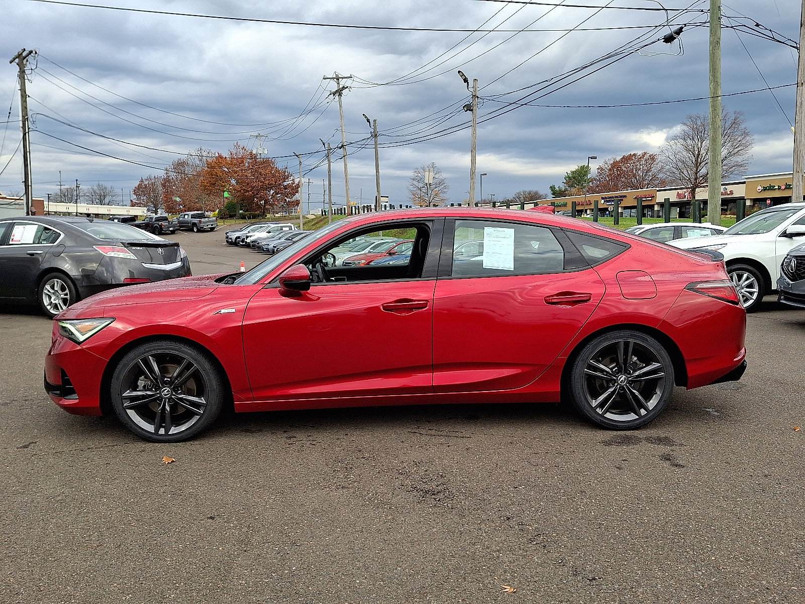 Certified 2023 Acura Integra A-Spec image 7