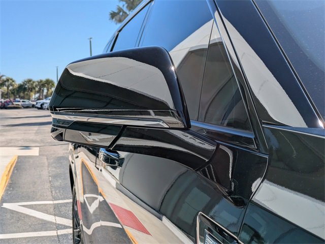 New 2026 Cadillac Escalade IQL Sport 2 w/ LPO, ONYX Package image 16