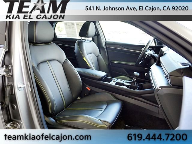 Certified 2025 Kia K5 GT w/ GT1 Package image 12