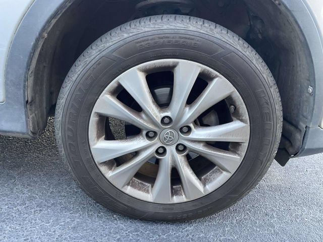Used 2015 Toyota RAV4 Limited FWD image 14