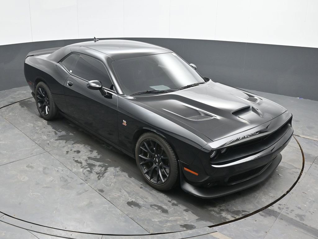 Used 2019 Dodge Challenger R/T Scat Pack w/ Dynamics Package image 37