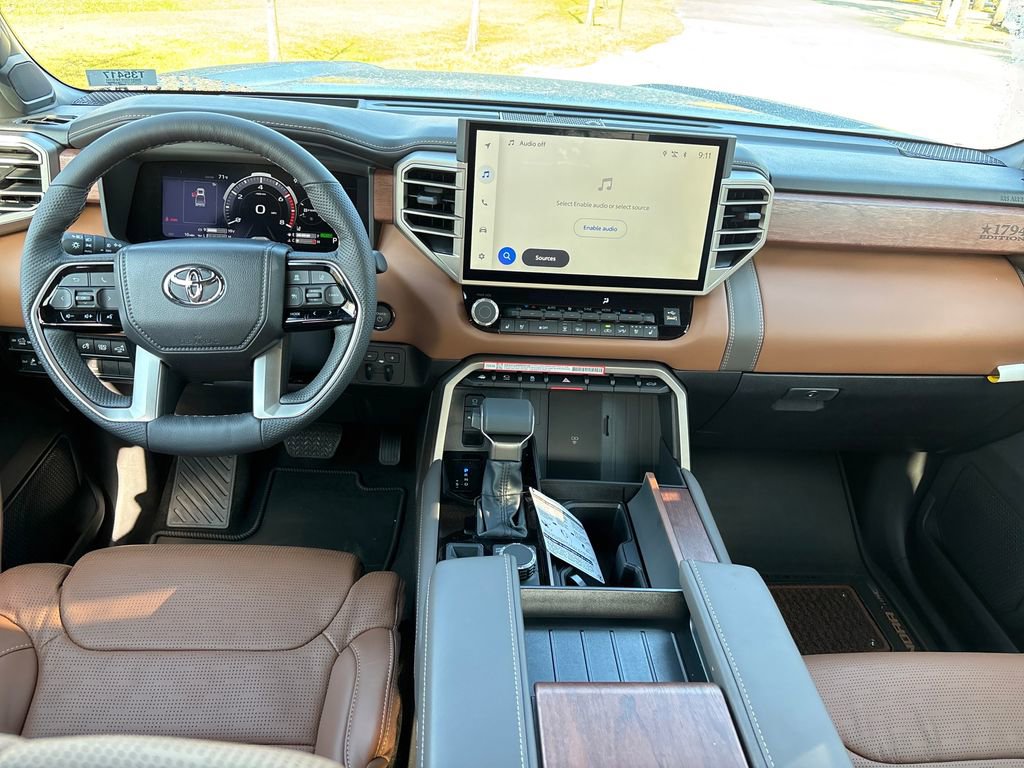 New 2026 Toyota Tundra 1794 Edition image 28