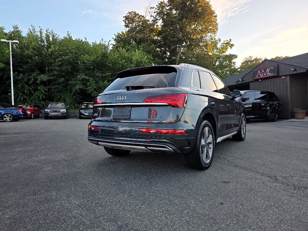 Used 2023 Audi Q5 2.0T Premium Plus w/ Premium Plus Package image 33