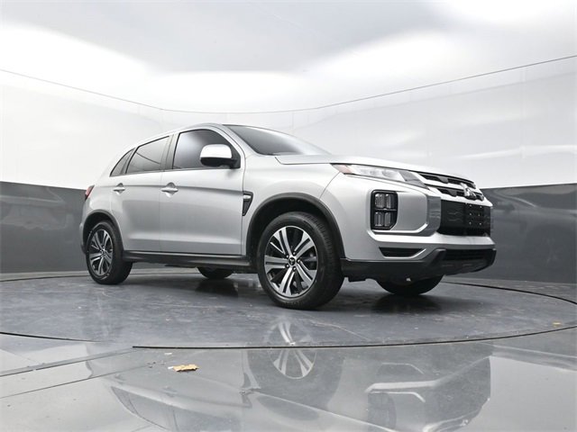 Used 2020 Mitsubishi Outlander Sport ES image 17