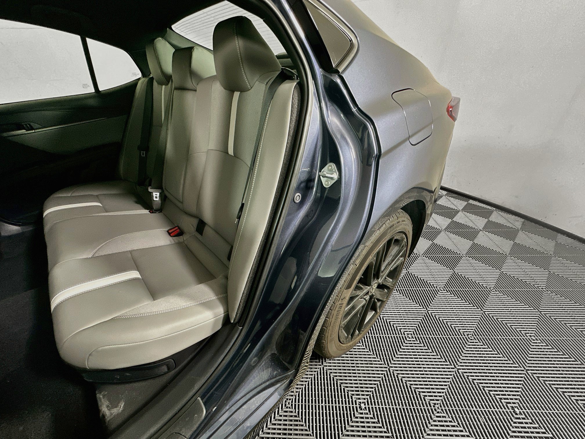 Certified 2026 Toyota Camry SE FWD image 26