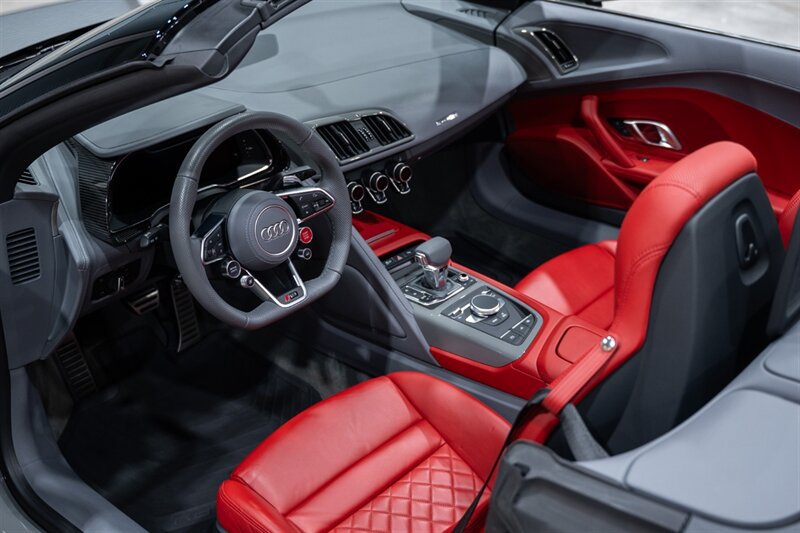 Used 2021 Audi R8 V10 performance AWD/4WD image 47