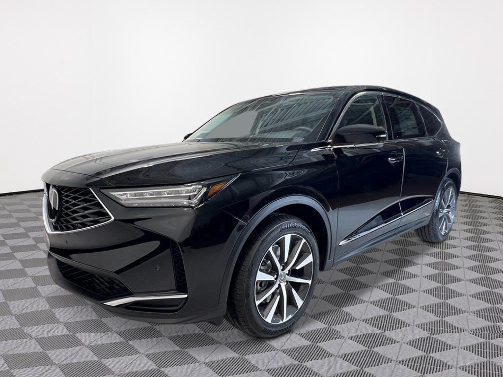 New 2026 Acura MDX w/ Technology Package AWD/4WD image 8