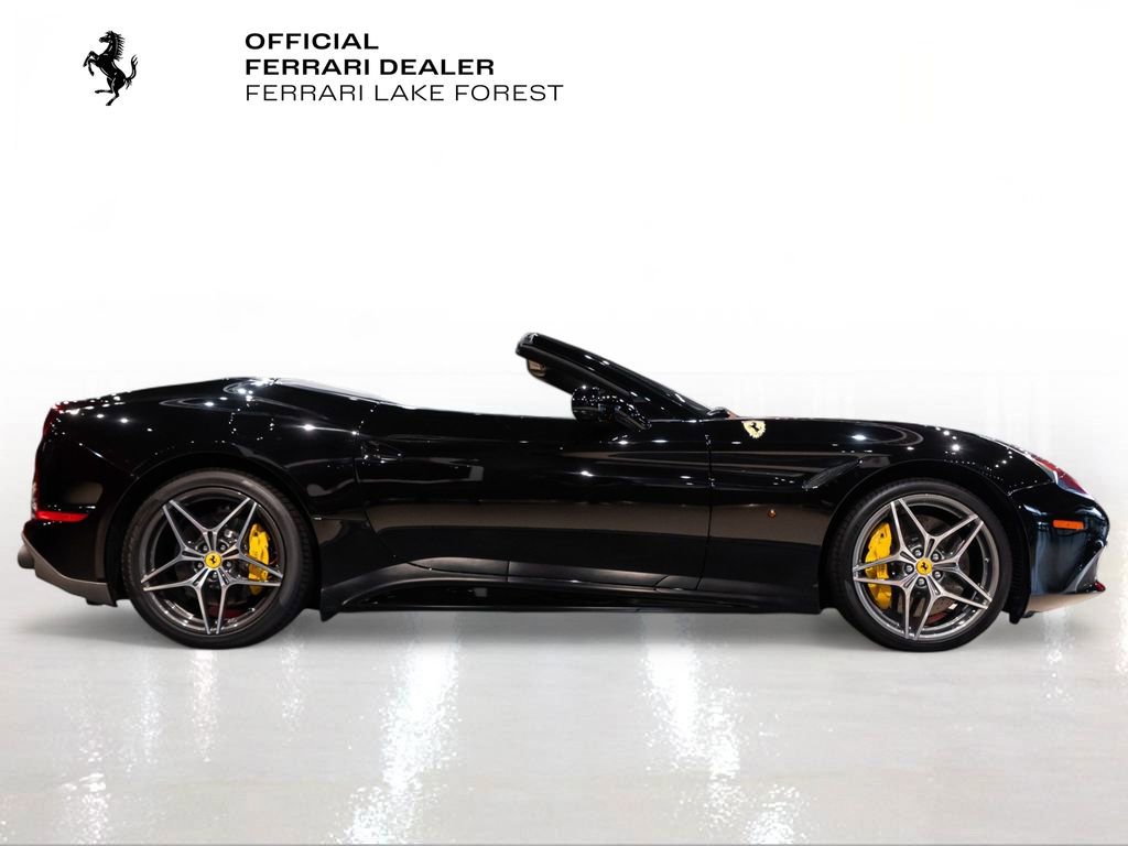 Certified 2017 Ferrari California T RWD image 9