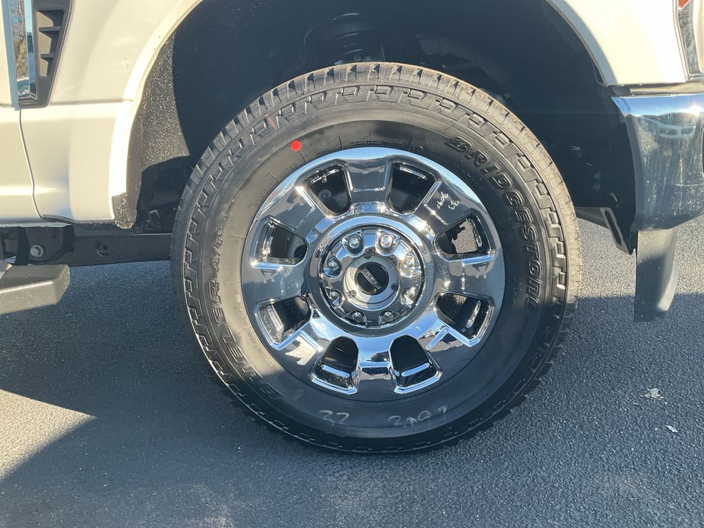New 2026 Ford F250 Lariat w/ Chrome Package image 10