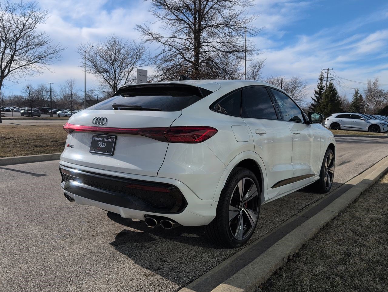 New 2025 Audi SQ5 Premium Plus image 37