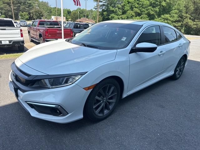 Used 2020 Honda Civic EX-L image 3