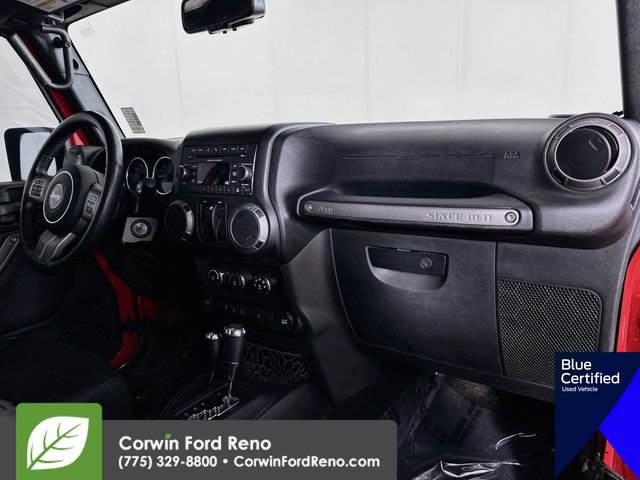 Used 2017 Jeep Wrangler Sport AWD/4WD image 29