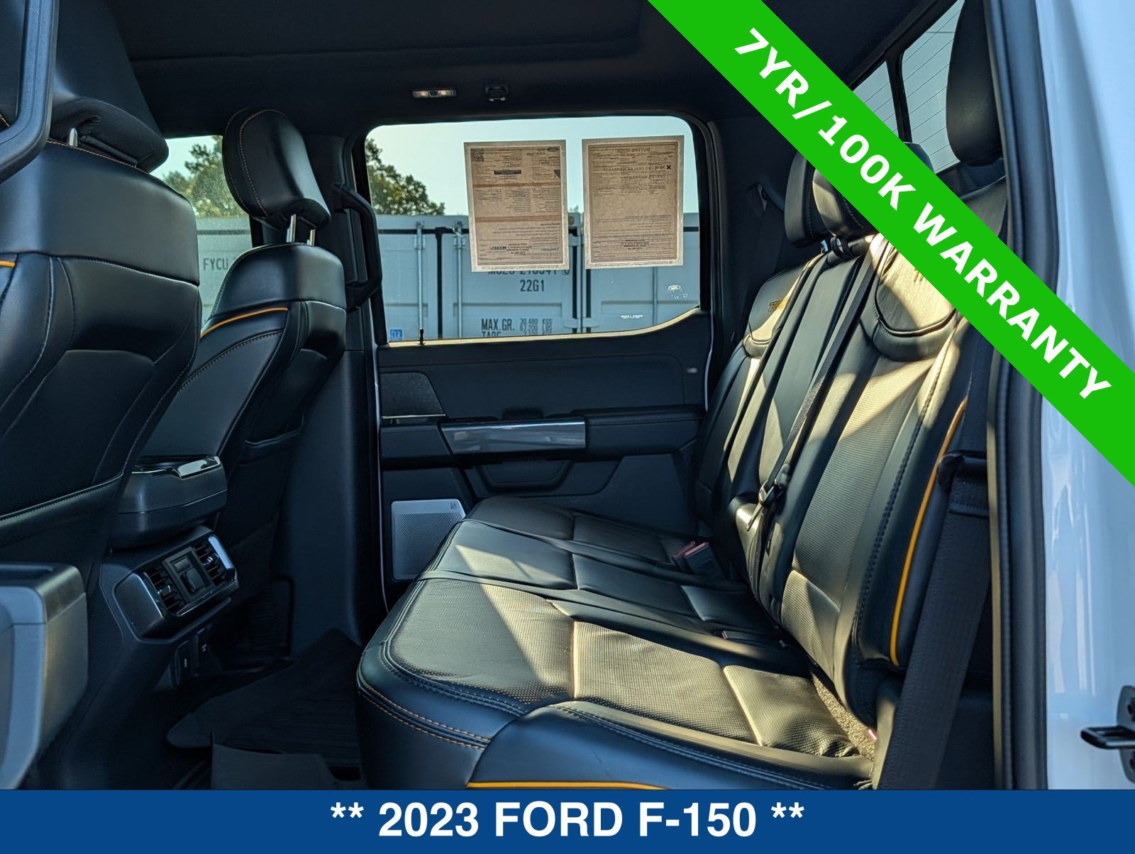 Certified 2023 Ford F150 Tremor w/ Equipment Group 402A High AWD/4WD image 16