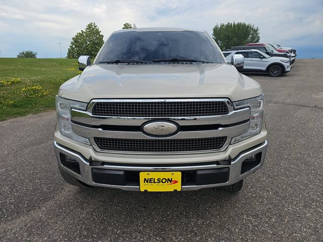 Used 2018 Ford F150 King Ranch w/ Equipment Group 601A Luxury AWD/4WD image 8