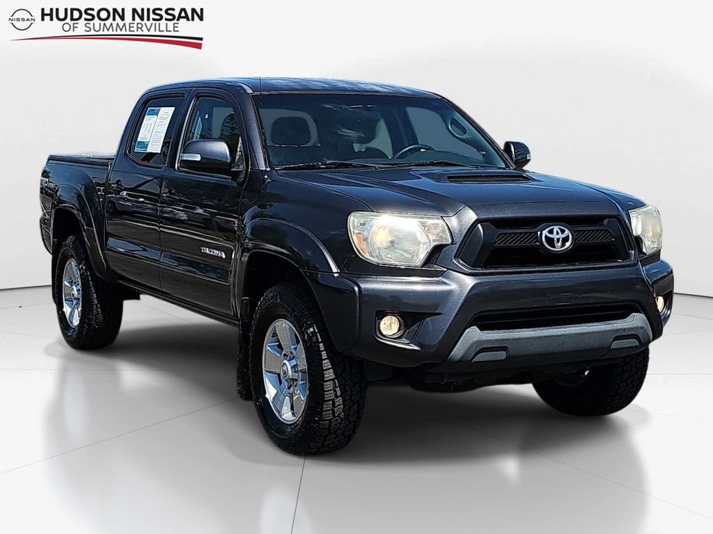Used 2015 Toyota Tacoma PreRunner w/ TRD Sport Package