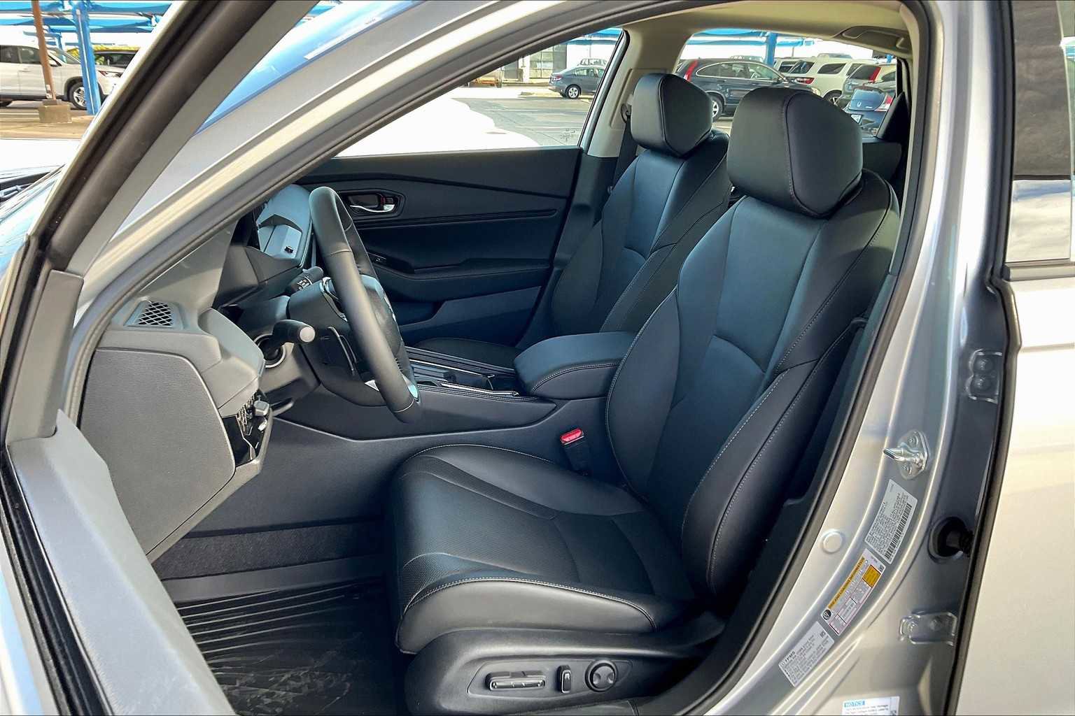 New 2025 Honda Accord Touring image 9