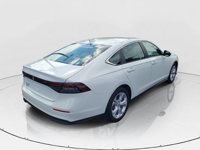 Certified 2025 Honda Accord LX image 29