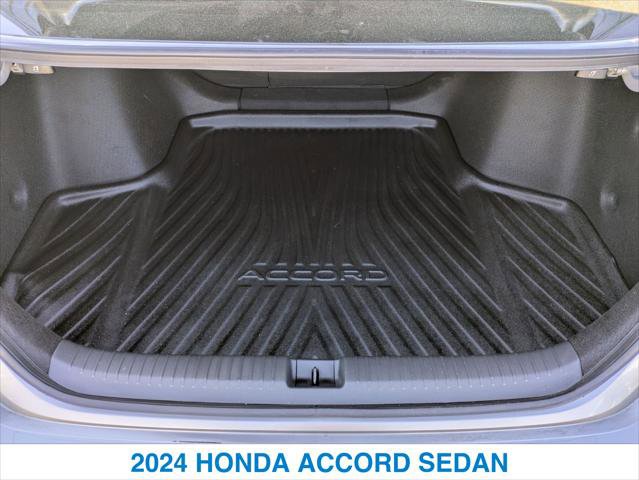 Certified 2024 Honda Accord EX image 23
