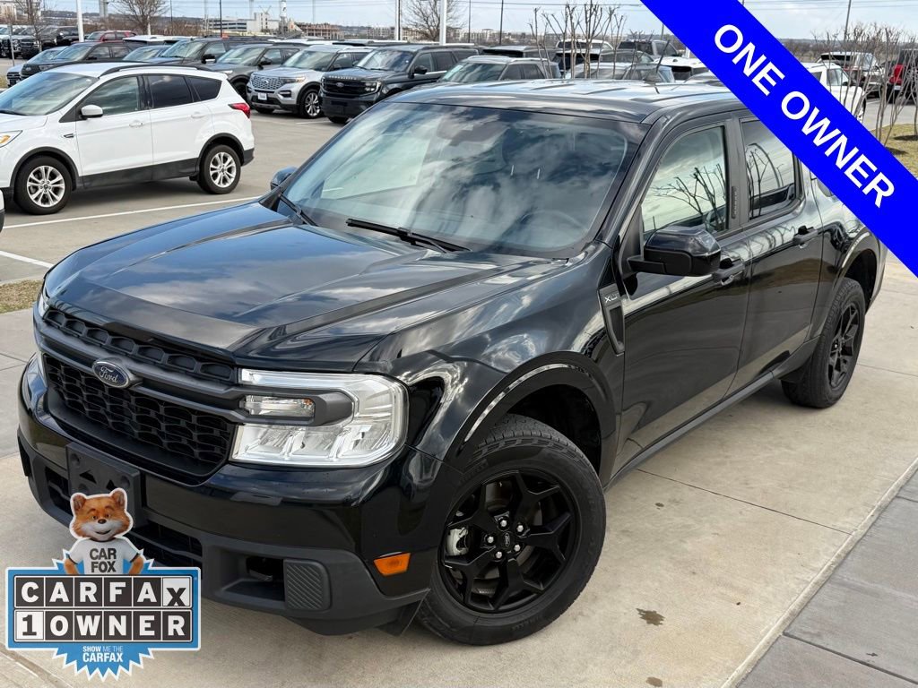 Used 2022 Ford Maverick XLT w/ Equipment Group 300A Standard image 4