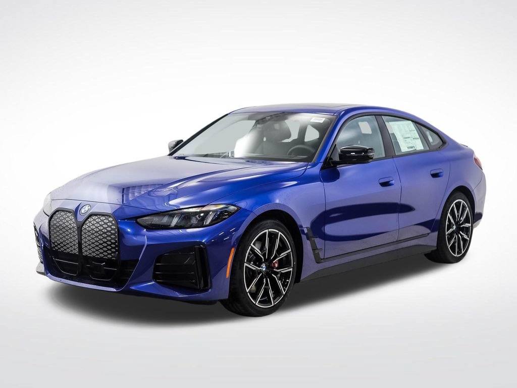 Used 2026 BMW i4 xDrive40i w/ M Sport Package AWD/4WD image 1