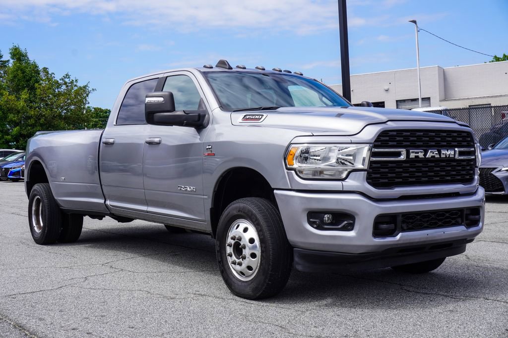 Used 2024 RAM 3500 Big Horn w/ Sport Appearance Package AWD/4WD image 5