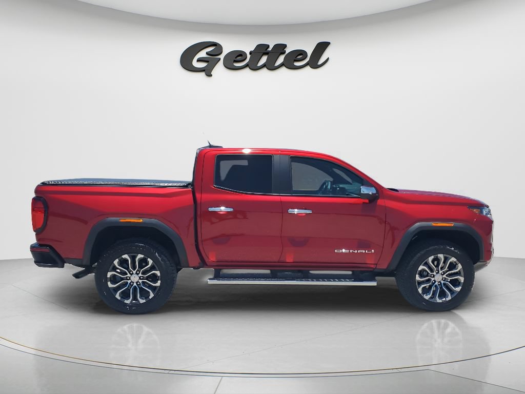 Used 2026 GMC Canyon Denali AWD/4WD image 4