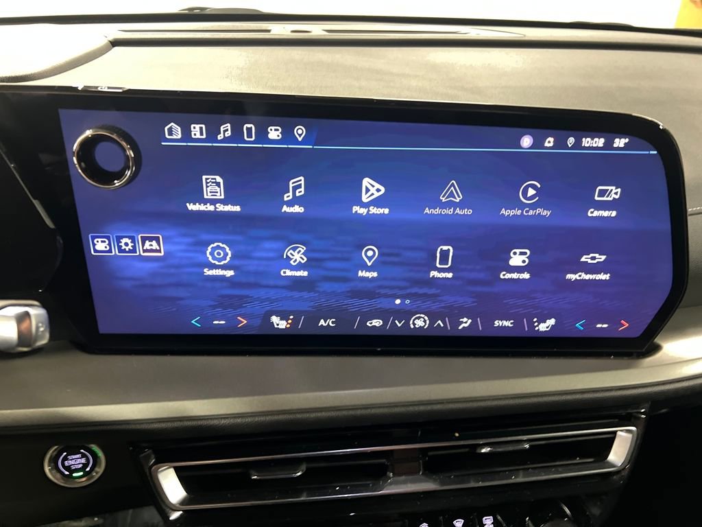 Certified 2024 Chevrolet Traverse LT w/ Midnight/Sport Edition image 23