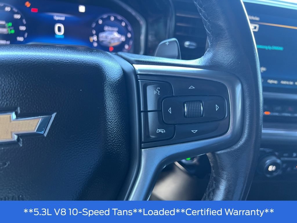 Used 2023 Chevrolet Silverado 1500 LTZ AWD/4WD image 8