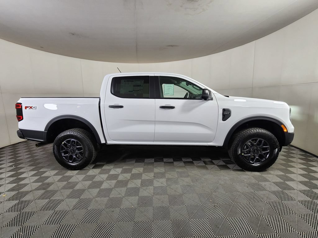 New 2026 Ford Ranger XLT AWD/4WD image 7