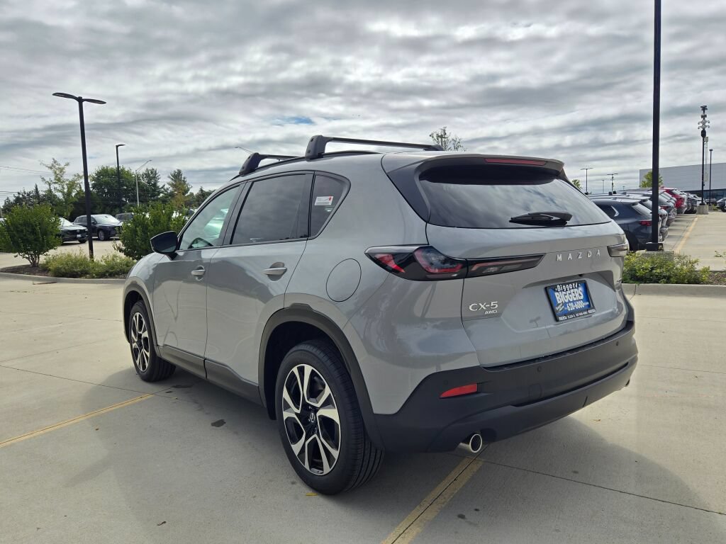 New 2026 MAZDA CX-5 Preferred AWD/4WD image 12