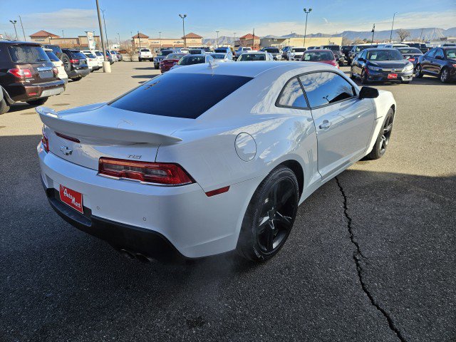 Used 2015 Chevrolet Camaro LT w/ RS Package image 5