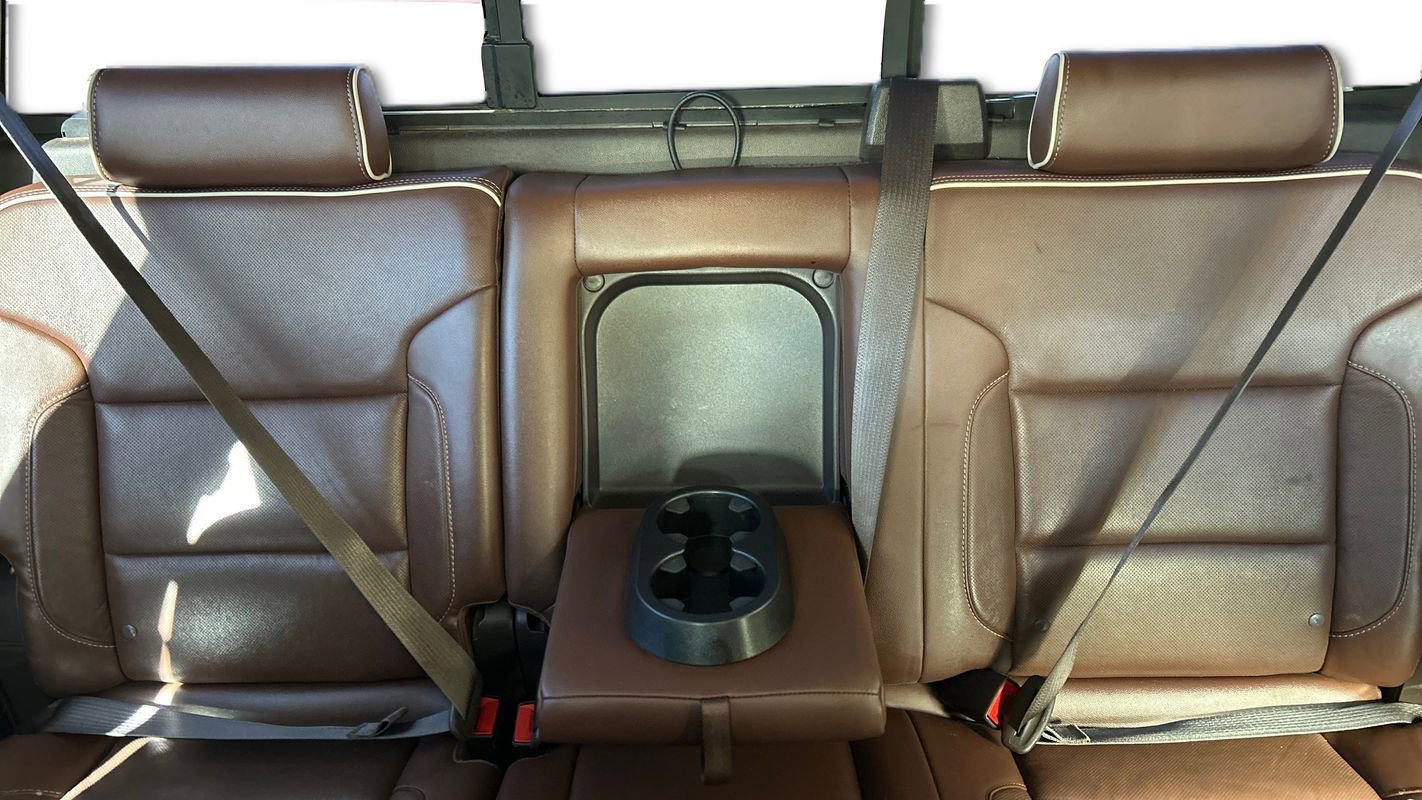 Used 2015 Chevrolet Silverado 2500 High Country w/ Duramax Plus Package image 19