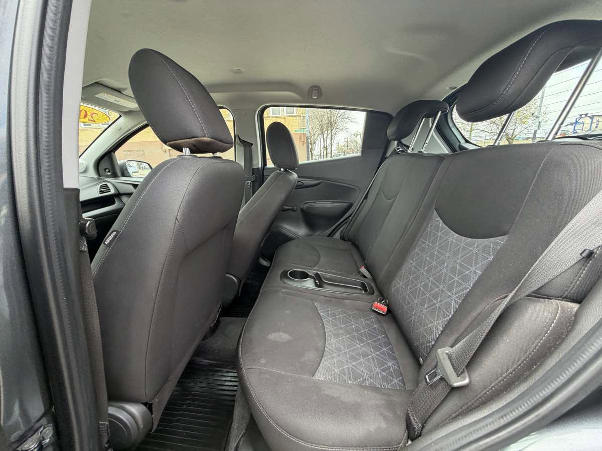 Used 2019 Chevrolet Spark LS FWD image 16