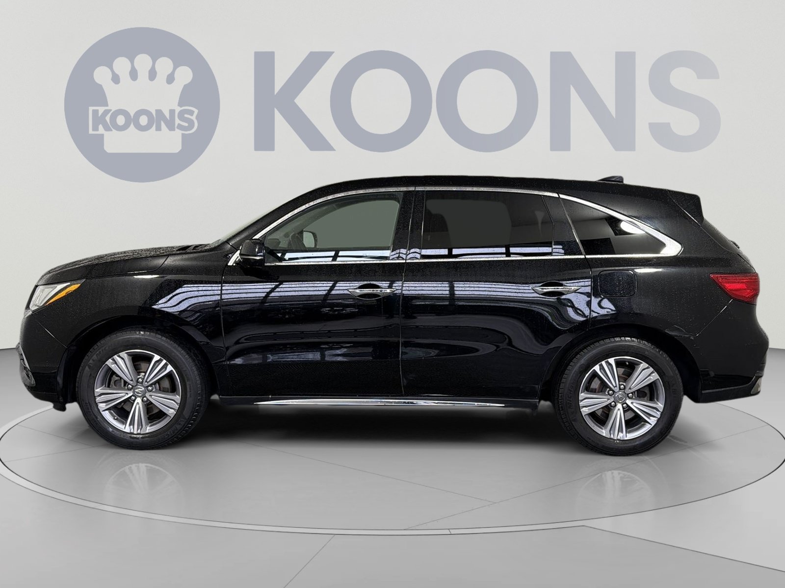 Used 2020 Acura MDX SH-AWD image 2