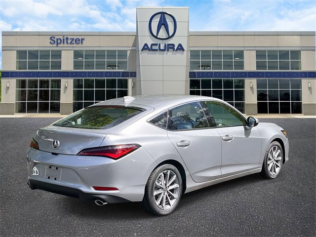 New 2025 Acura Integra image 4