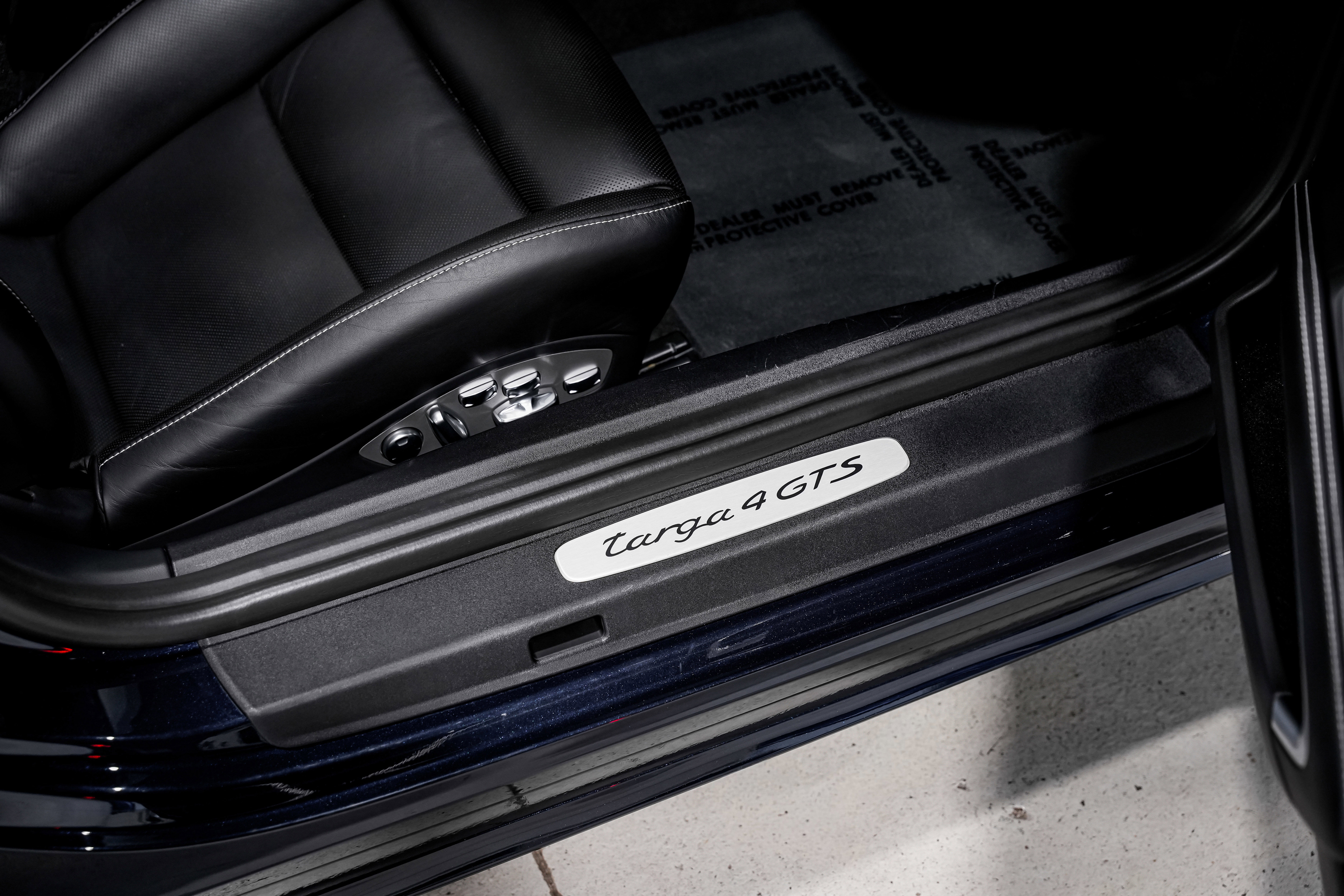 Used 2019 Porsche 911 Targa 4 GTS image 31