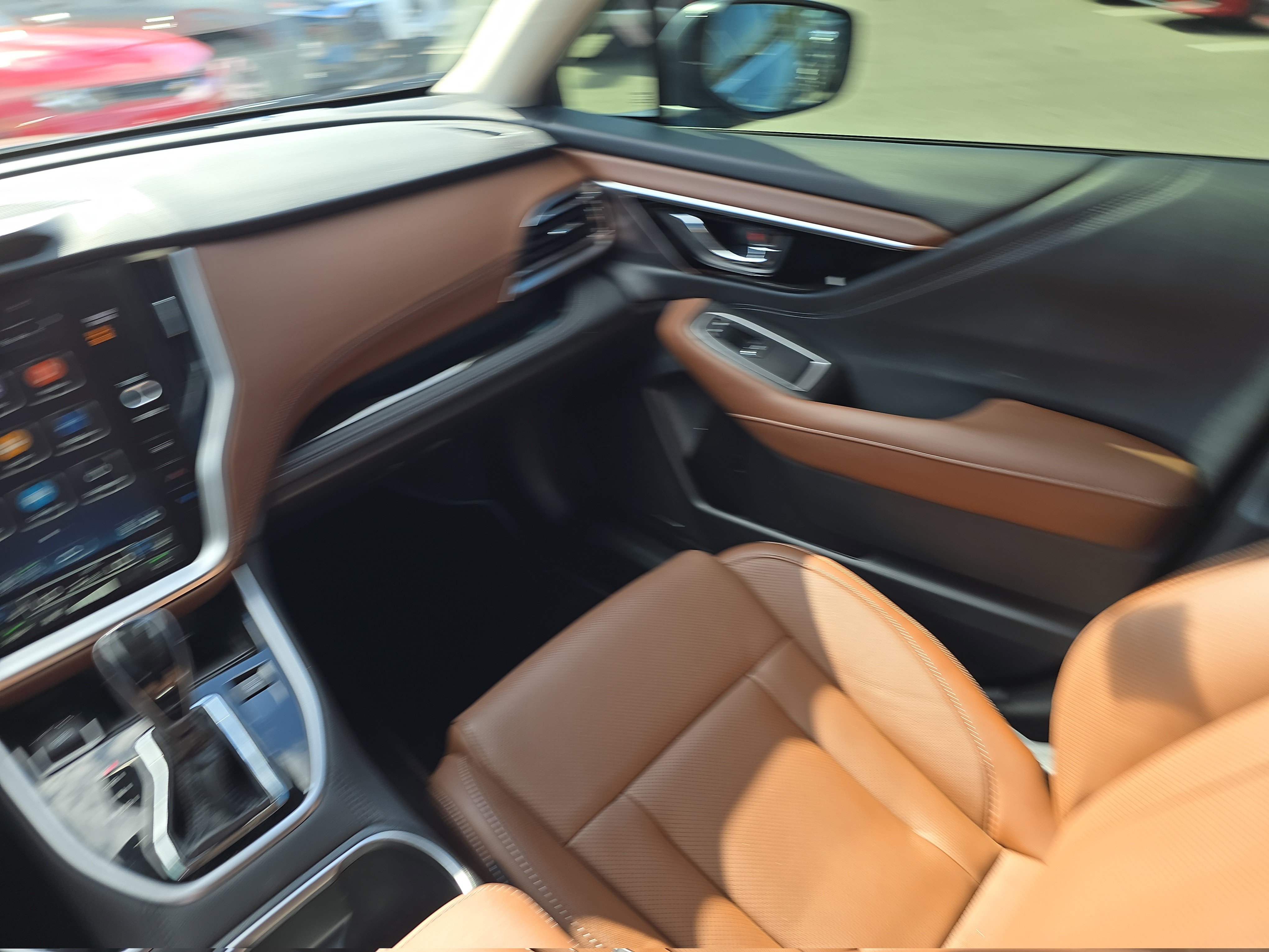 Used 2025 Subaru Outback Touring XT w/ Tech Package 3 image 15