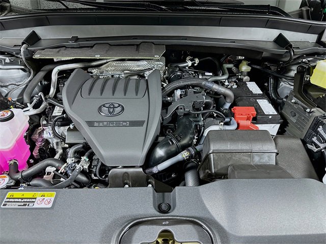 New 2026 Toyota Grand Highlander Limited image 19