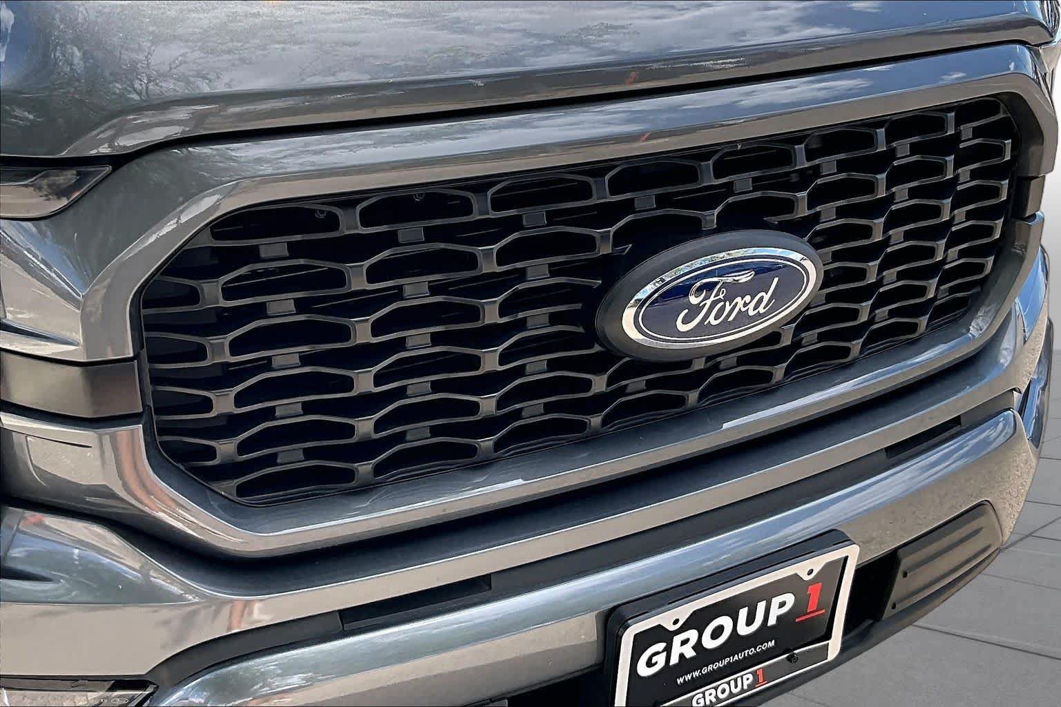 Certified 2023 Ford F150 XL w/ STX Appearance Package RWD image 29