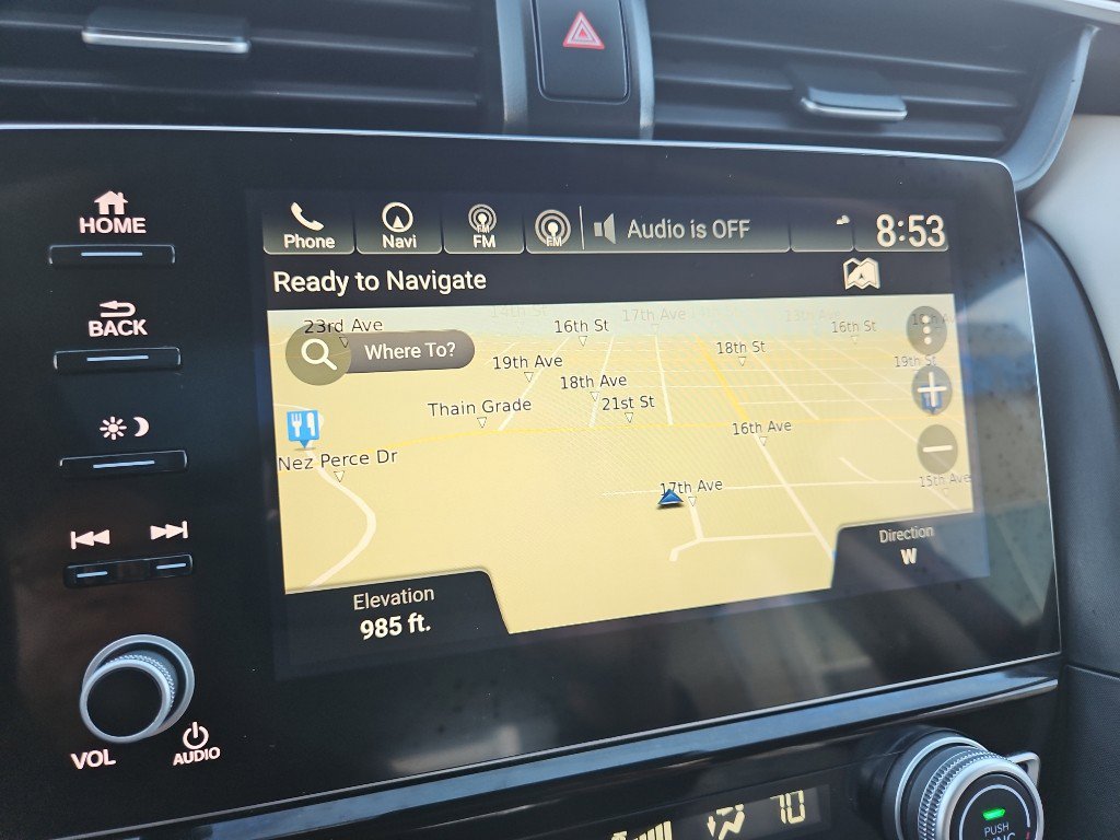 Used 2020 Honda Insight Touring image 27