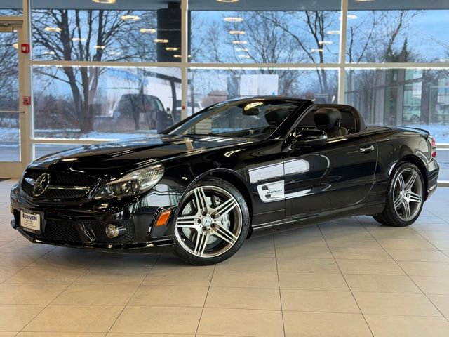 Used 2009 Mercedes-Benz SL 63 AMG image 1