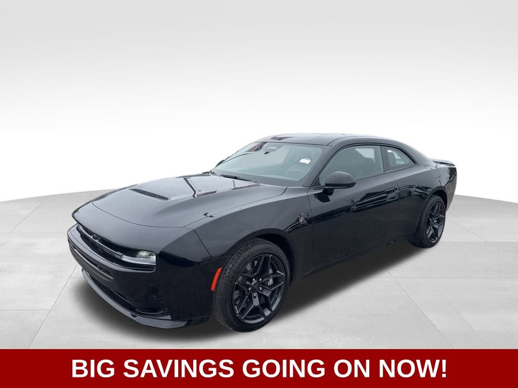 New 2026 Dodge Charger Scat Pack w/ Blacktop Package image 4