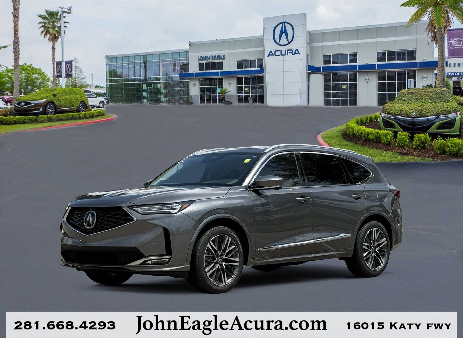 New 2026 Acura MDX w/ Advance Package image 1