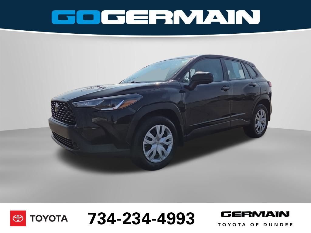 Used 2023 Toyota Corolla Cross L