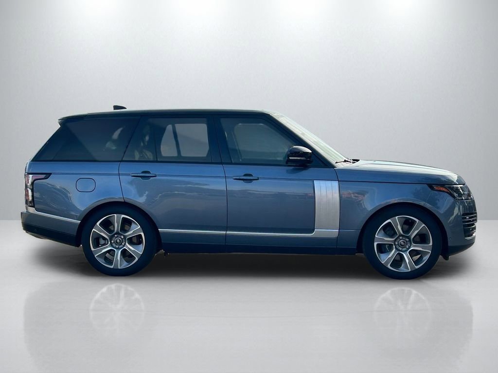 Used 2022 Land Rover Range Rover Westminster Edition AWD/4WD image 4