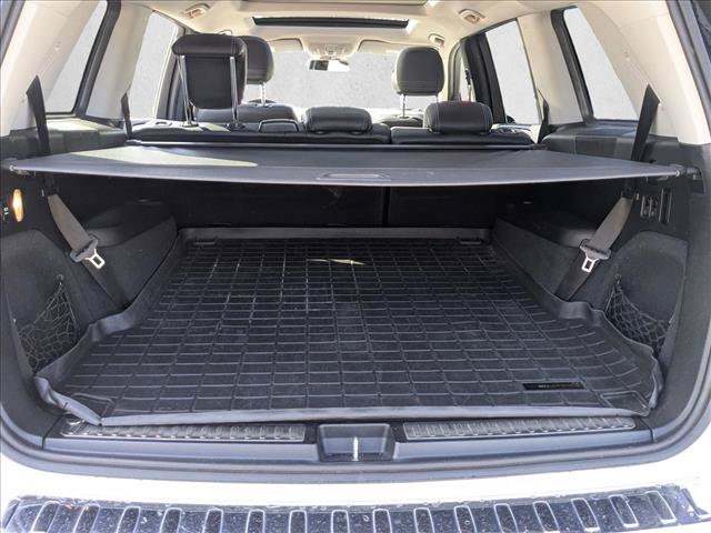 Used 2015 Mercedes-Benz GL 450 4MATIC image 6