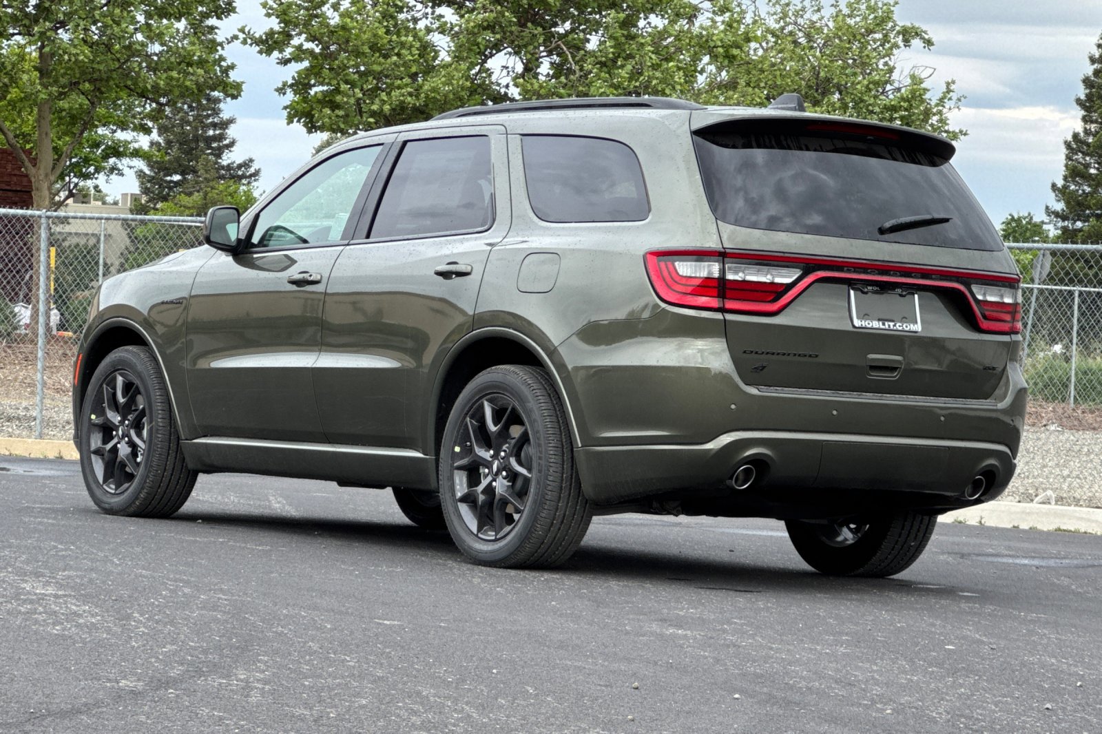 New 2026 Dodge Durango GT AWD/4WD image 5