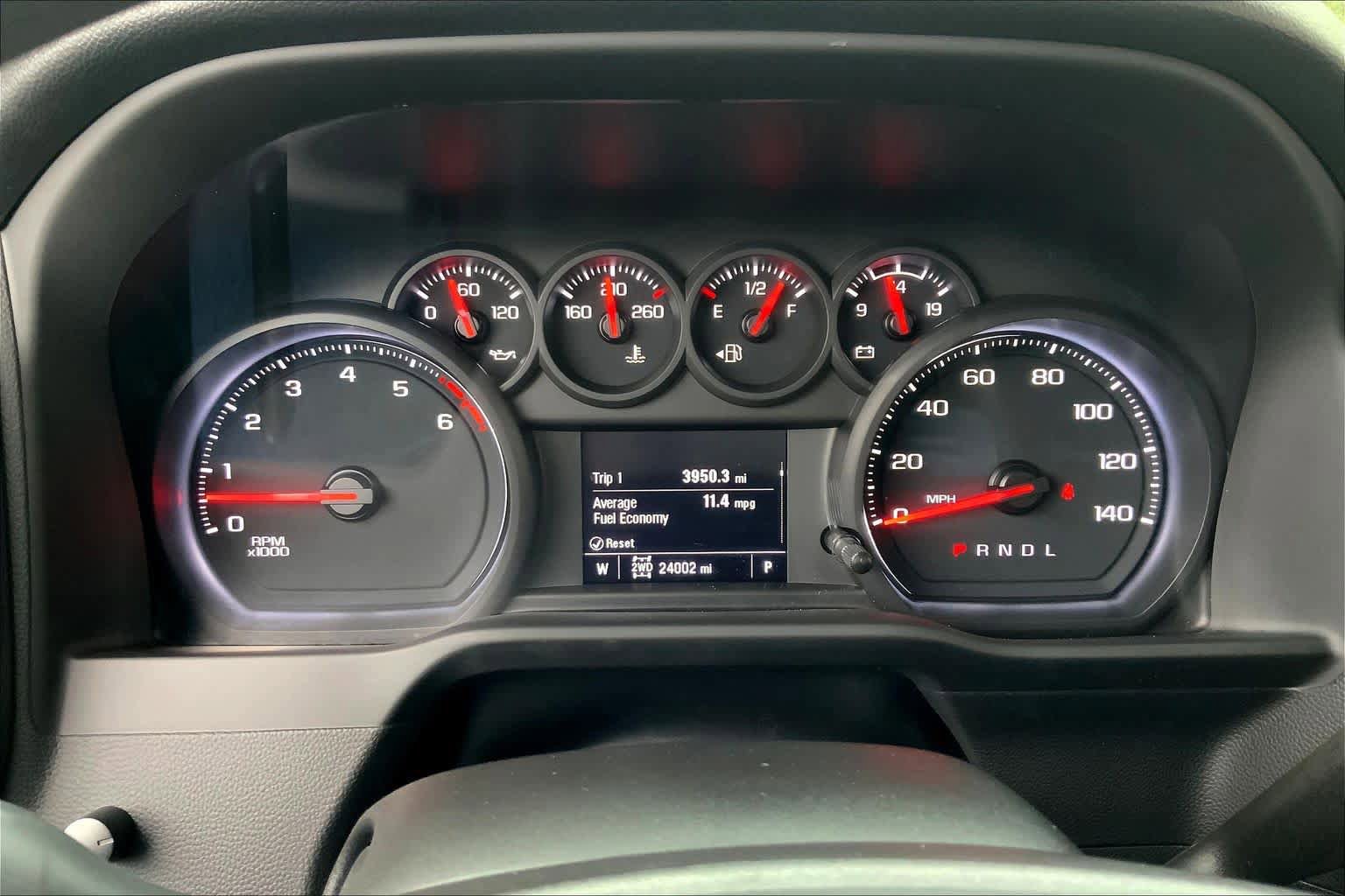 Used 2024 Chevrolet Silverado 2500 Custom w/ Custom Convenience Package image 26