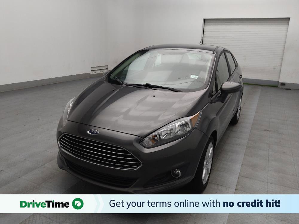 Used 2019 Ford Fiesta SE w/ Equipment Group 201A