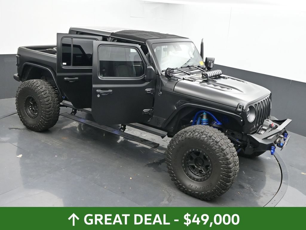 Used 2020 Jeep Gladiator Rubicon image 90